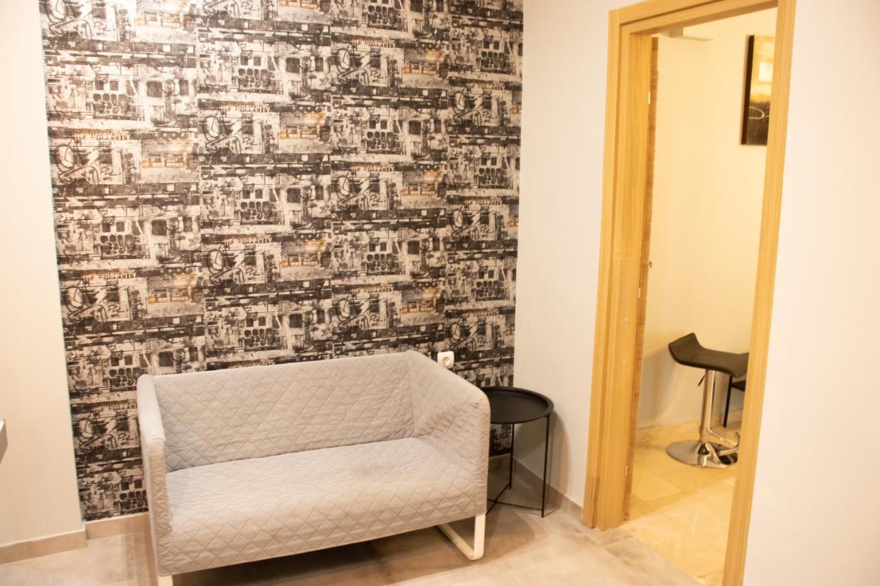 Cozy Loft Κypseli With A Yard Apartment Athens Exterior photo