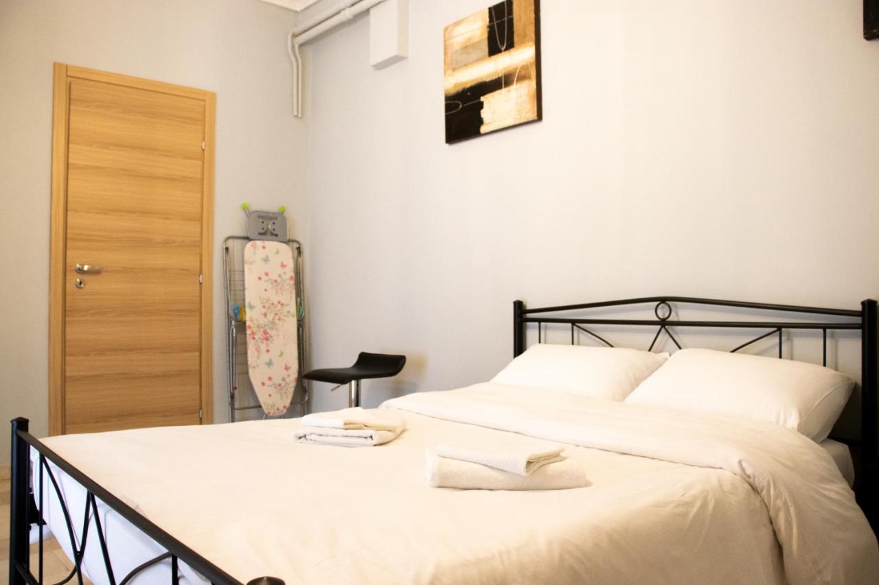 Cozy Loft Κypseli With A Yard Apartment Athens Exterior photo